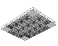 AW PRO10 90x120cm - Mesa de Soldadura Industrial