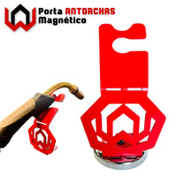 Porta Antorchas Magnético AcuWeld