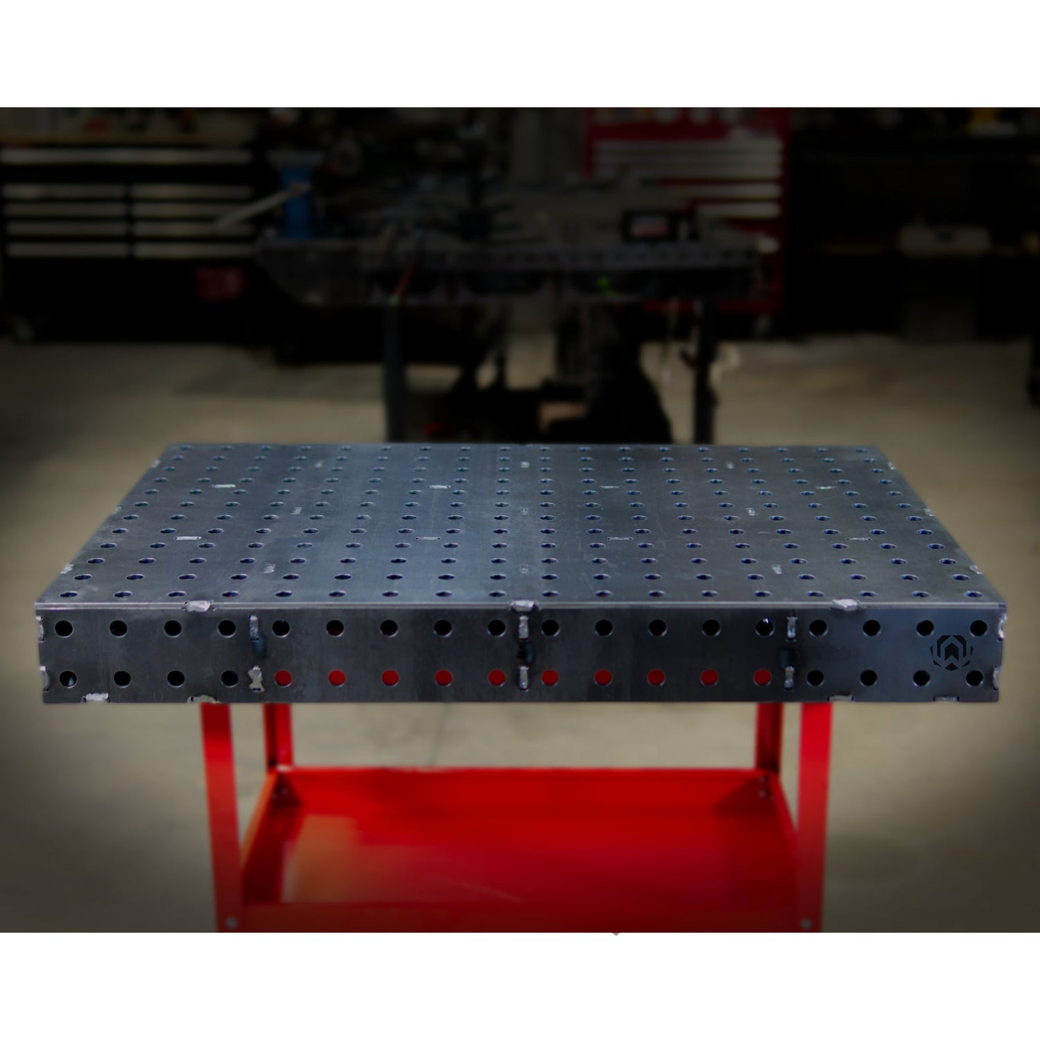 AW PRO10: Mesas de Soldadura Modulares para Proyectos Profesionales