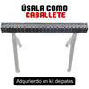 Viga Modular AW 10120 – Extensión para Mesas de Soldadura