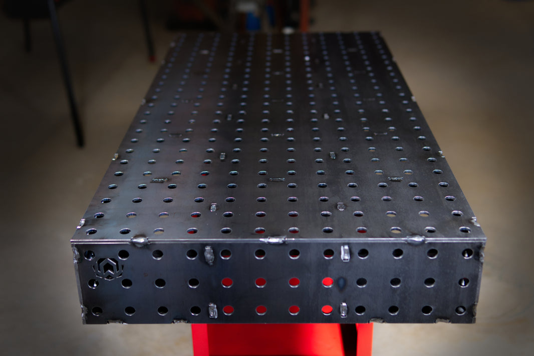 AW PRO15 60x120cm - Mesa de Soldadura Industrial