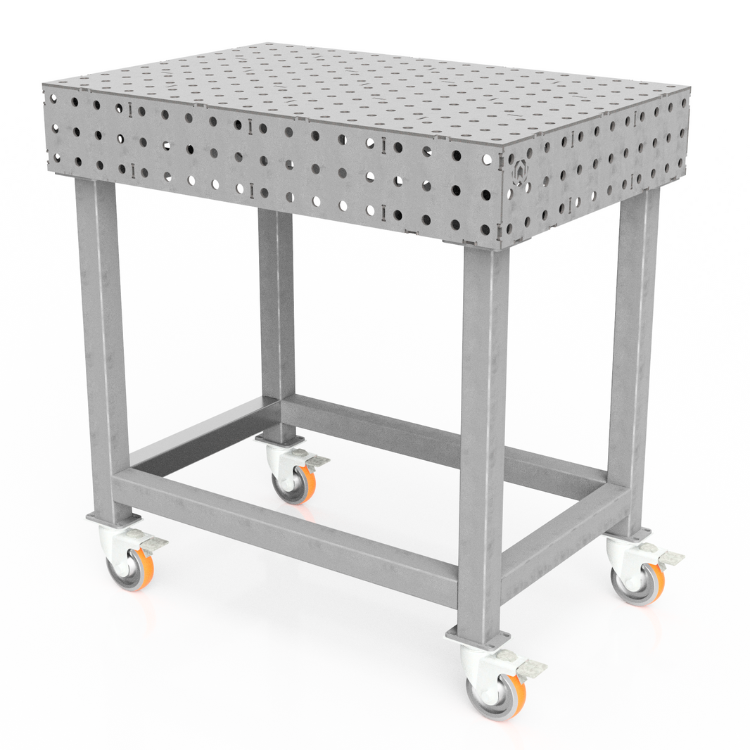 AW PRO15 60x90cm - Mesa de Soldadura Industrial