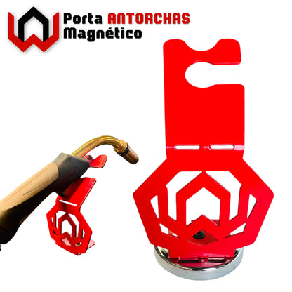 Porta Antorchas Magnético AcuWeld